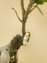 Load image into Gallery viewer, Solid 14k Gold Delicate Ring/Stackable Rings
